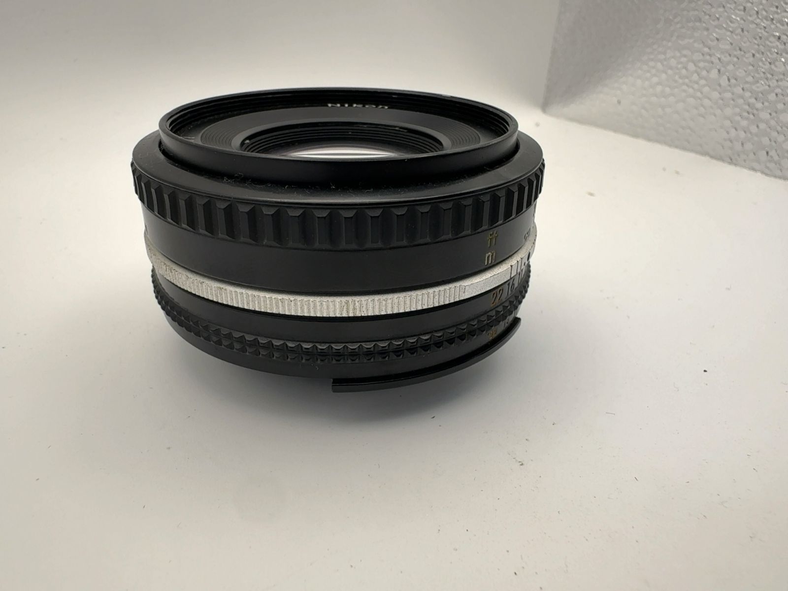 Nikon Lens (Single Focus) Ai-S F1.8