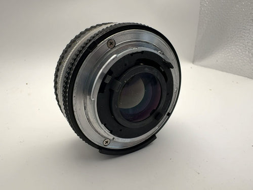 Nikon Lens (Single Focus) Ai-S F1.8