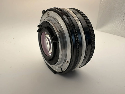 Nikon Lens (Single Focus) Ai-S F1.8