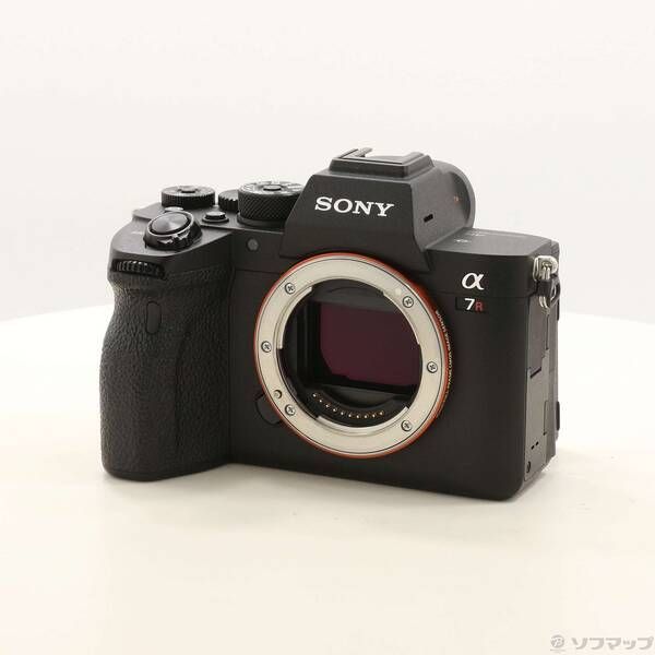 Sony Mirrorless Interchangeable Lips 7R Iv Ilce-7Rm4 262