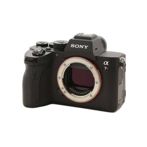 Sony Mirrorless Interchangeable Lips 7R Iv Ilce-7Rm4 262