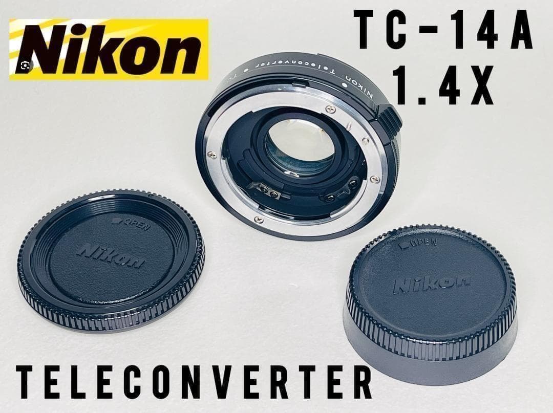 Nikon Others Tc-14As 1.4