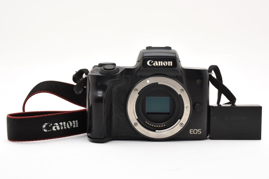 Canon Mirrorless Interchangeable Lens Cameras Eos Kiss M