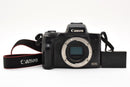 Canon Mirrorless Interchangeable Lens Cameras Eos Kiss M