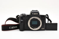 Canon Mirrorless Interchangeable Lens Cameras Eos Kiss M