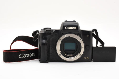Canon Mirrorless Interchangeable Lens Cameras Eos Kiss M