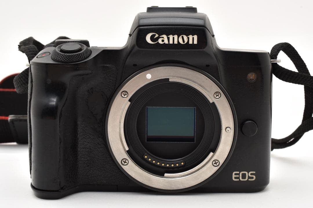 Canon Mirrorless Interchangeable Lens Cameras Eos Kiss M