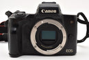 Canon Mirrorless Interchangeable Lens Cameras Eos Kiss M