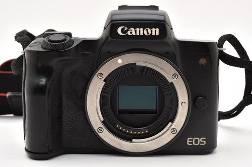 Canon Mirrorless Interchangeable Lens Cameras Eos Kiss M