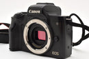 Canon Mirrorless Interchangeable Lens Cameras Eos Kiss M