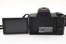 Canon Mirrorless Interchangeable Lens Cameras Eos Kiss M