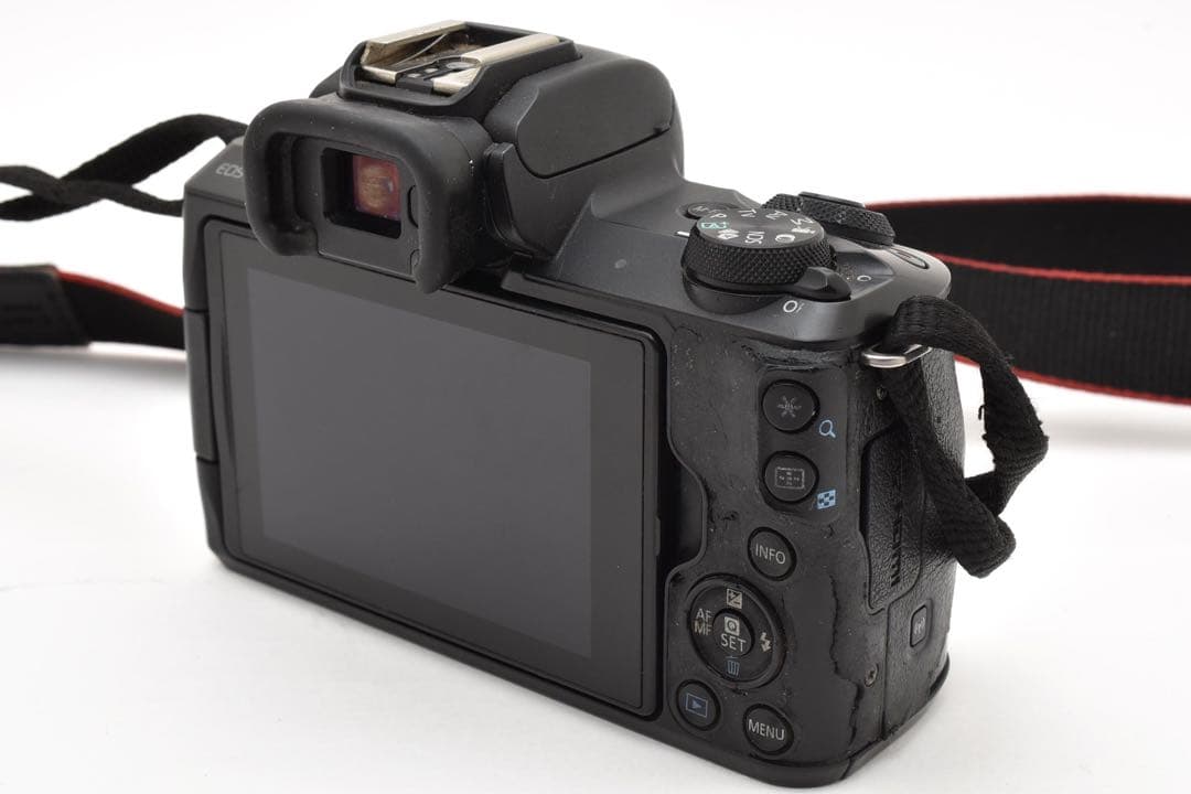 Canon Mirrorless Interchangeable Lens Cameras Eos Kiss M