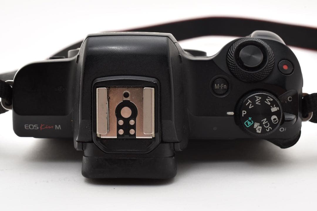 Canon Mirrorless Interchangeable Lens Cameras Eos Kiss M