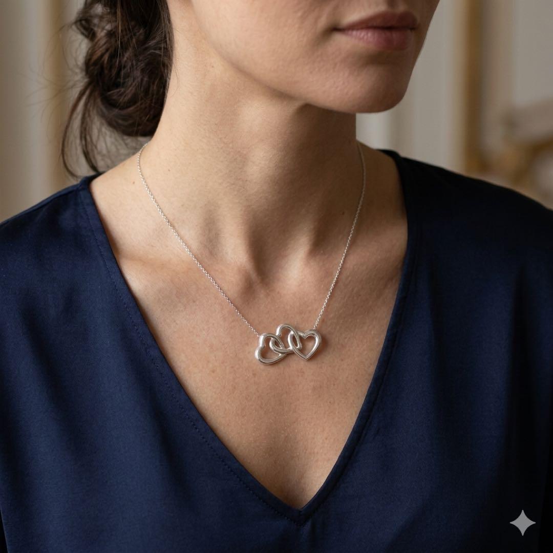 Tiffany Necklaces Tiffany&Co. 925