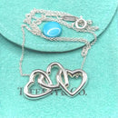 Tiffany Necklaces Tiffany&Co. 925