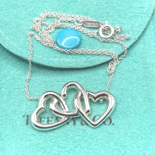 Tiffany Necklaces Tiffany&Co. 925