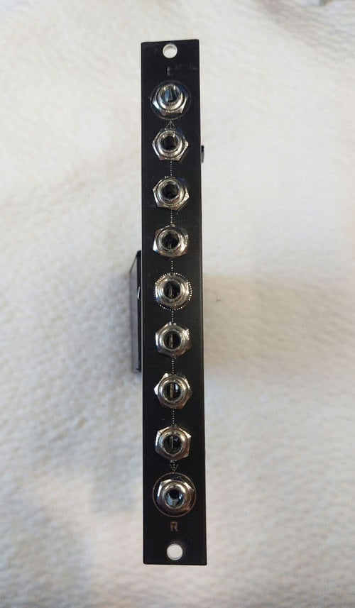 Modular Synthesizers [B109 Nearness
