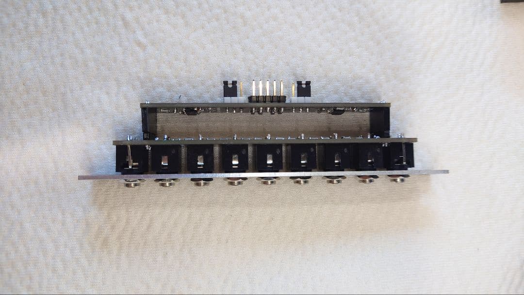 Modular Synthesizers [B109 Nearness
