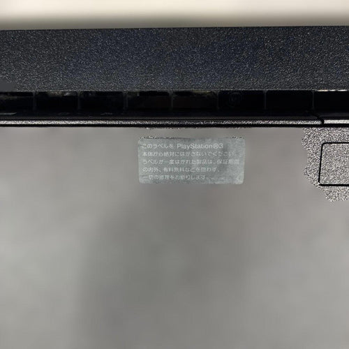 Sony Body Ps3 Cech-2000A