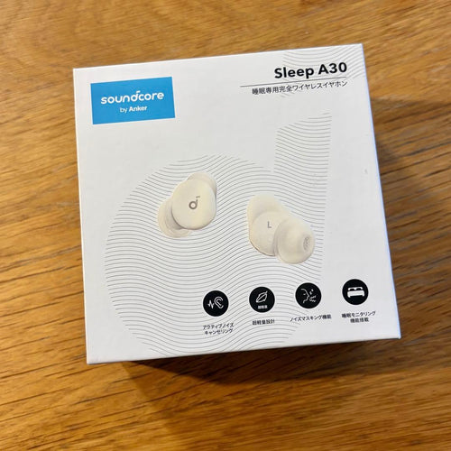 Anker Wireless Earphones Soundcore Sleep A30