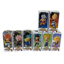 Dragon Ball Saiyans Bravery Vol.1 3 Vol.5 T11068620
