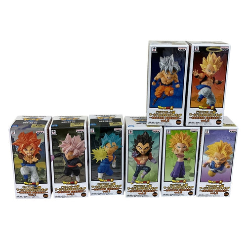 Dragon Ball Saiyans Bravery Vol.1 3 Vol.5 T11068620