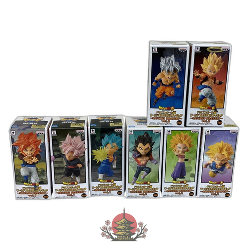Dragon Ball Saiyans Bravery Vol.1 3 Vol.5 T11068620