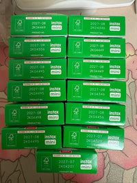 Instant Film Fujifilm Instax Mini 10 13
