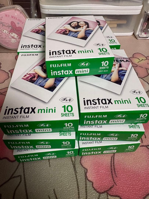 Instant Film Fujifilm Instax Mini 10 13