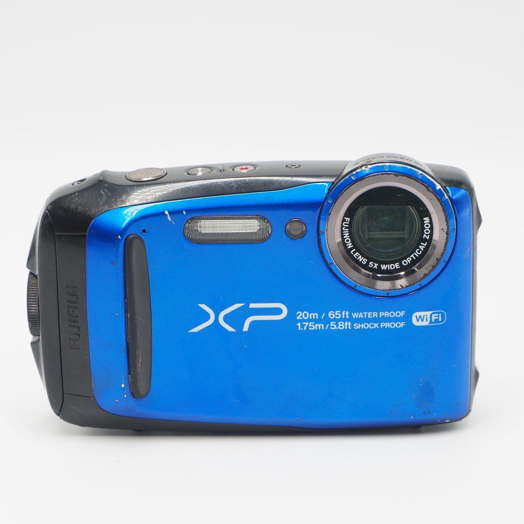 Fujifilm Compact Digital Camera Finepix Xp120