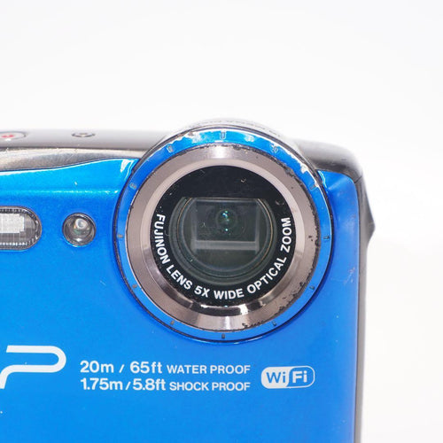 Fujifilm Compact Digital Camera Finepix Xp120