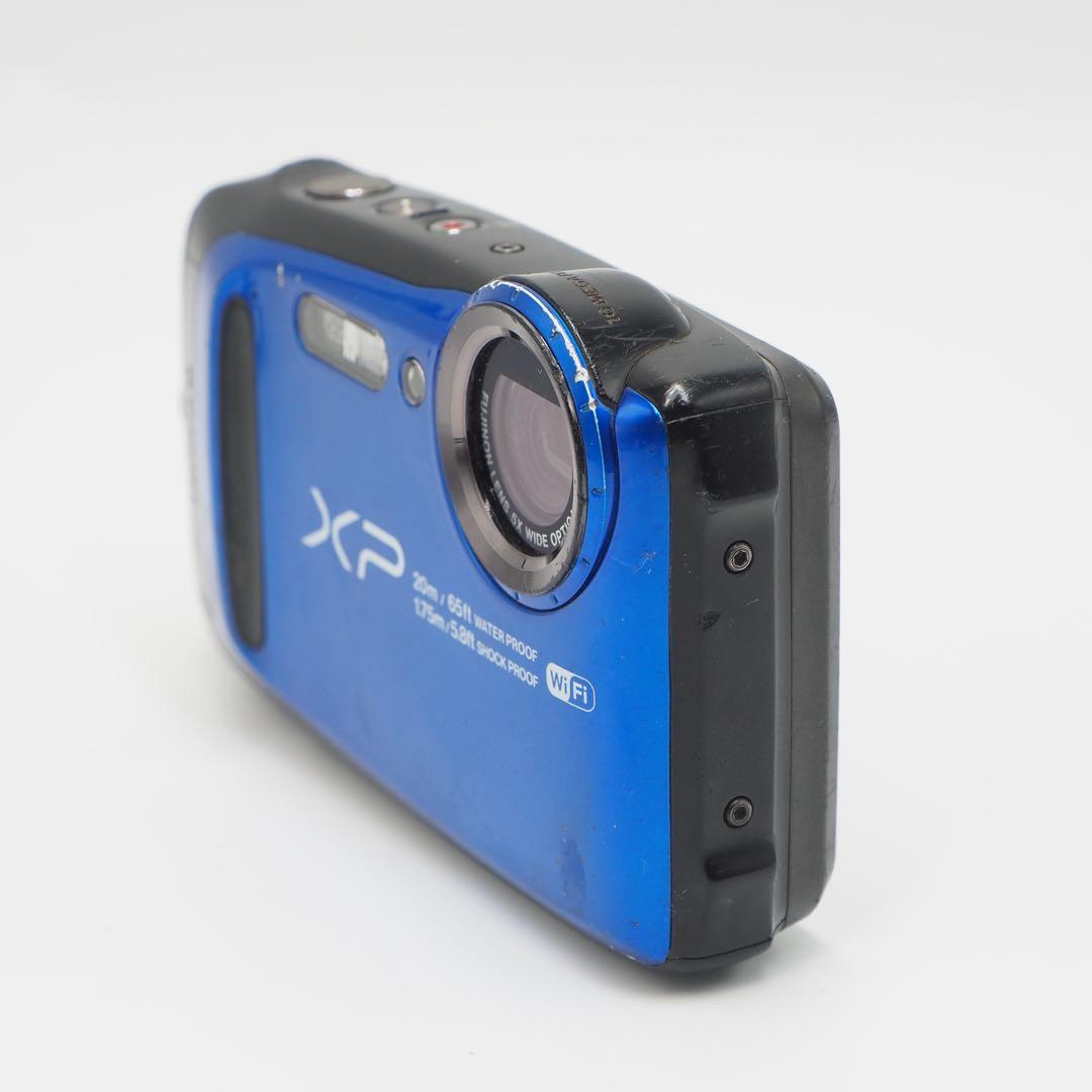 Fujifilm Compact Digital Camera Finepix Xp120