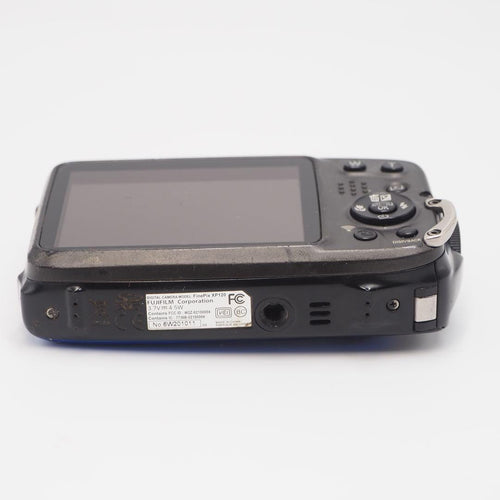 Fujifilm Compact Digital Camera Finepix Xp120