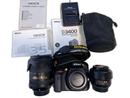 Nikon Digital Slr D3400