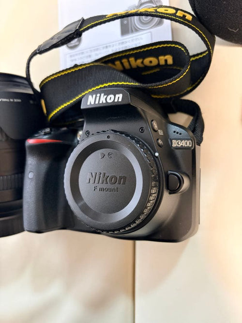 Nikon Digital Slr D3400