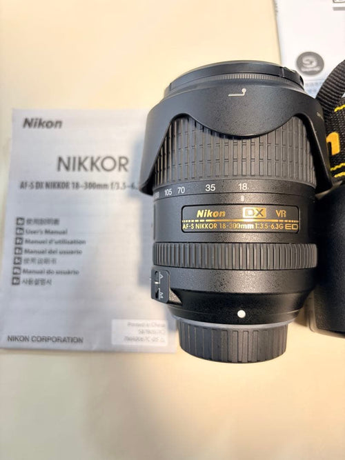 Nikon Digital Slr D3400