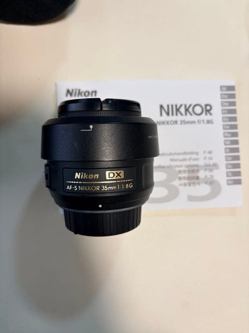 Nikon Digital Slr D3400