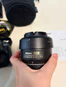 Nikon Digital Slr D3400