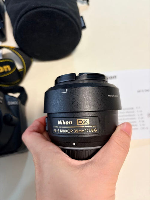 Nikon Digital Slr D3400