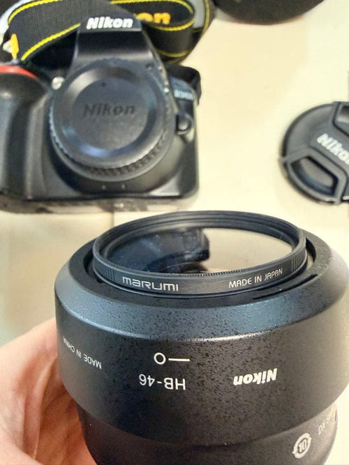 Nikon Digital Slr D3400