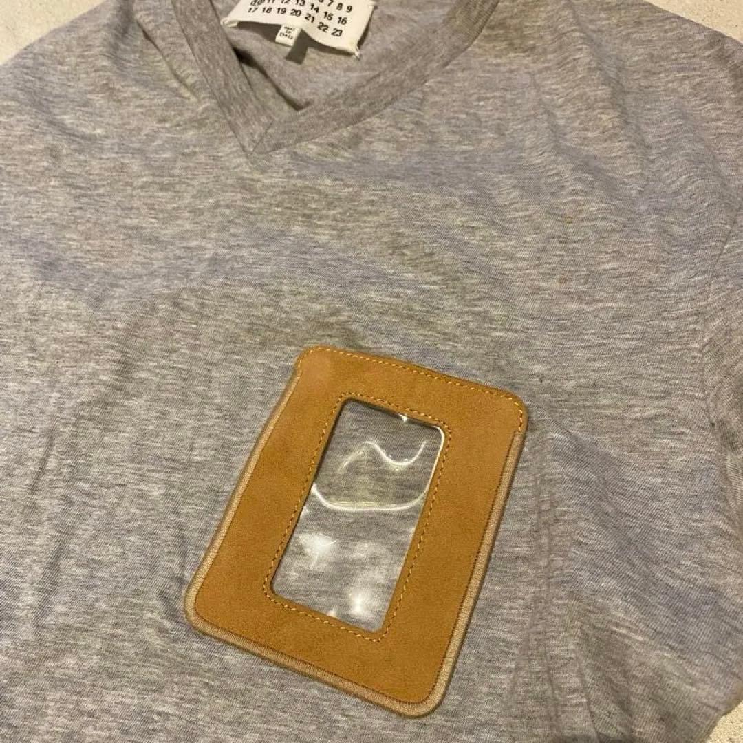 Maison Martin Margiela T -Shirt Madison V 46