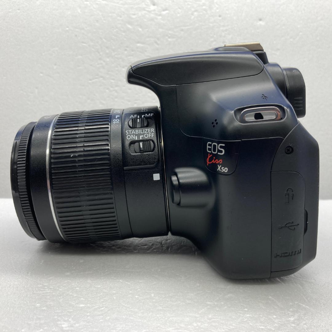 Canon Digital Slrs Eos Kiss X50