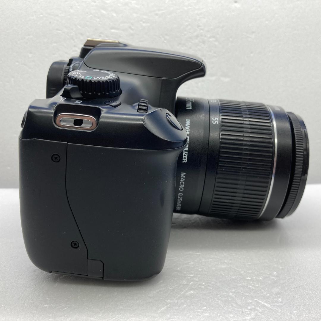 Canon Digital Slrs Eos Kiss X50