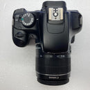 Canon Digital Slrs Eos Kiss X50