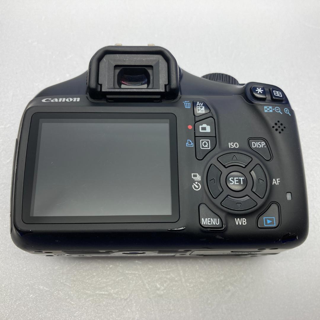 Canon Digital Slrs Eos Kiss X50
