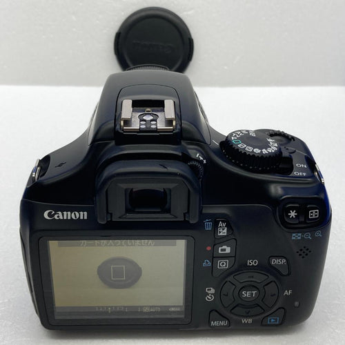 Canon Digital Slrs Eos Kiss X50