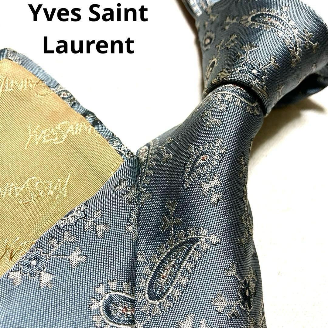 Yves Saint Laurent Ties 100