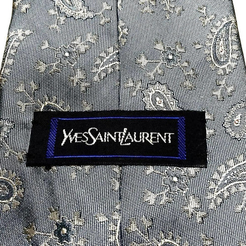 Yves Saint Laurent Ties 100