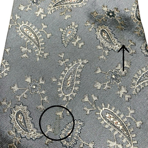 Yves Saint Laurent Ties 100
