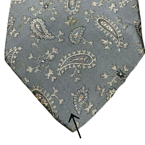 Yves Saint Laurent Ties 100